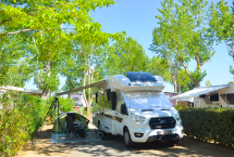 Parcelas camping Clásicas